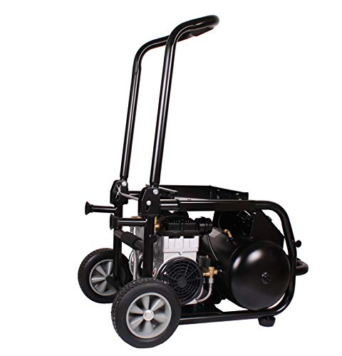 Weldinger Flüsterkompressor FK 200 pro mobile 200 l/min