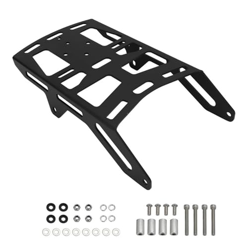 Porte-bagages arrière CRF300L support montage étagère chargement moto 2022 2023
