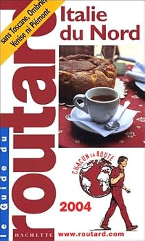 Italie du Nord 1994/95 - Book  of the Le guide du routard