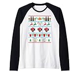 Angry Kavanaugh Beer Hat Ugly Christmas Sweater Meme Raglan Baseball Tee