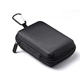 Portable Durable MP3 Player Case，EVA Hard Shell Portable Hard Drive Case for SOULCKER/iPod Nano/MP3