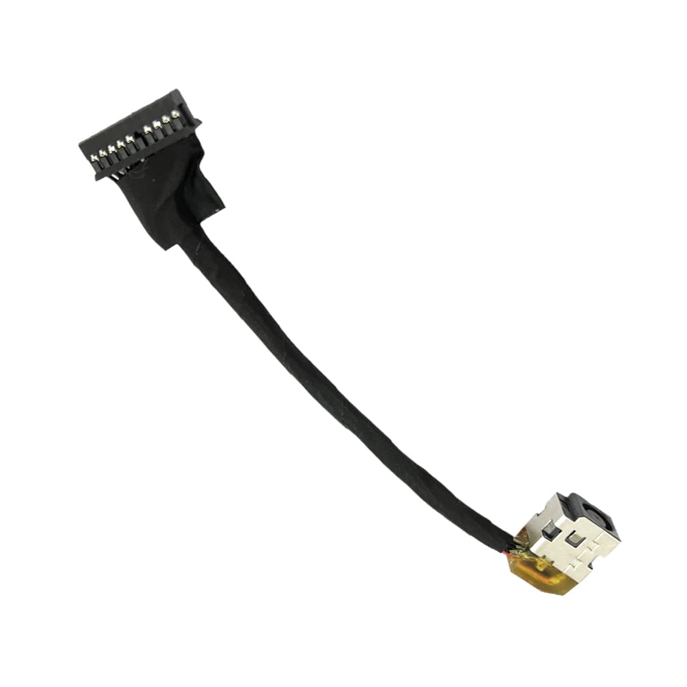 GinTai DC In Power Jack Socket Port Connector do HP Omen 17-CB 330W N18E L60899-001