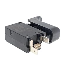 #650759-5#6507595 Switch XRJ06 Djr187 C3JW-6B-2 DJR360 DJR187 Quality Durable New Replacement Parts for Makita