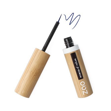 ZAO Eyeliner 072 RECHARGEABLE electric blue