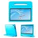 TIRIN Lenovo TAB 4 10 Plus Case - Light Weight EVA Shock Proof Convertible Handle Stand Case Cover for Lenovo TAB 4 10 Plus 2017 Tablet(TB-X704F/N)(NOT fit Lenovo TAB 4 10 Tablet TB-X304F/N), Blue
