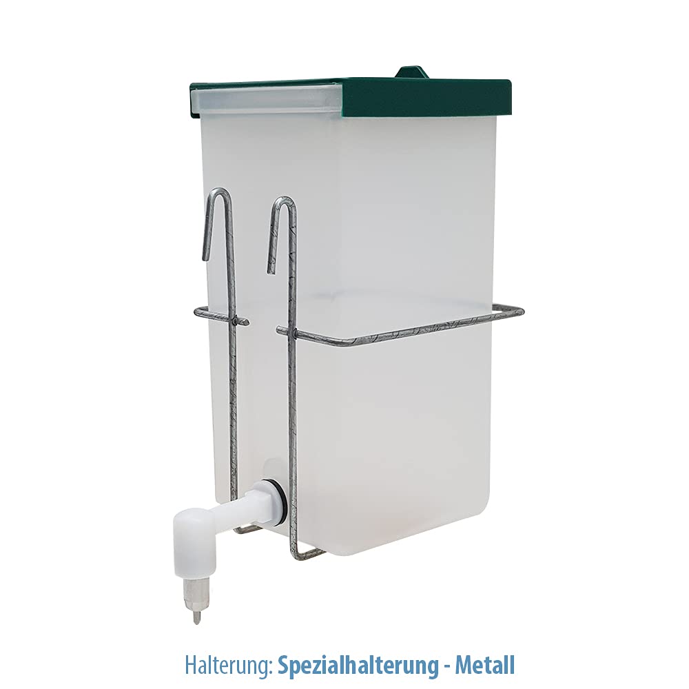 Futterautomat Futterspender für Kaninchen