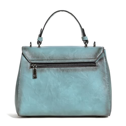Image of EXOTIC Premium Vintage Embossed Floral Flap Desing Sling Bag For Women
