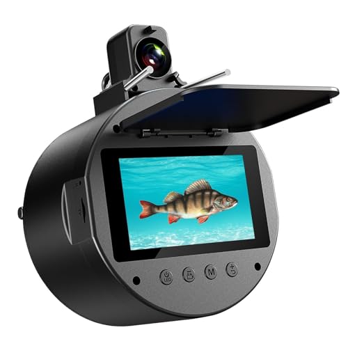 Caméra de pêche sous-marine avec sonars de pêche et détecteur portable