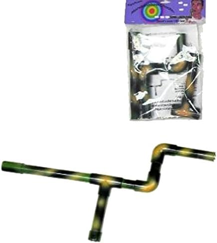 COMBINATION 1 PIECE GREEN CAMOUFLAGE 22 INCH & 1 PIECE 16 INCH Mini Marshmallow toy Shooter image 4