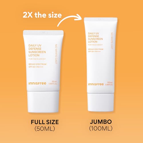 innisfree Daily UV Defense Sunscreen SPF 50+ PA++++ — view 13