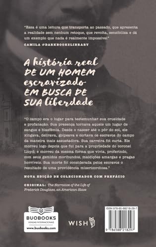 A jornada de um escravo fugitivo: A jornada de um escravo fugitivo: - Imagem 2