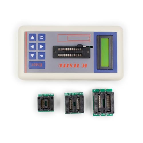 Probador de circuito integrado avanzado para pruebas de IC de alta precision 5
