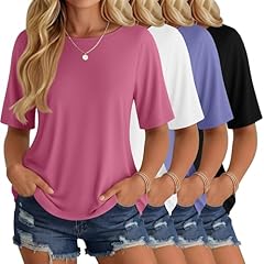 Peach Pink, White, Periwinkle, Black