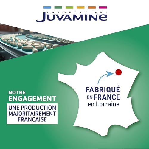JUVAMINE Millepertuis - Equilibre et Bien-être Emotionnel, Relax - 60 Cpr – vue 7