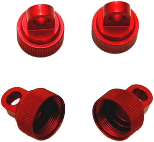ST Racing Aluminum Upper Shock Caps 