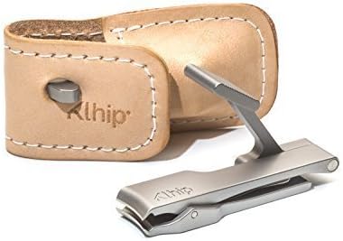 Klhip Ultimate Clipper with Leather Case