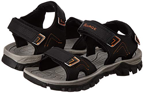 Image of Bourge mens Garda-z27 Sandals