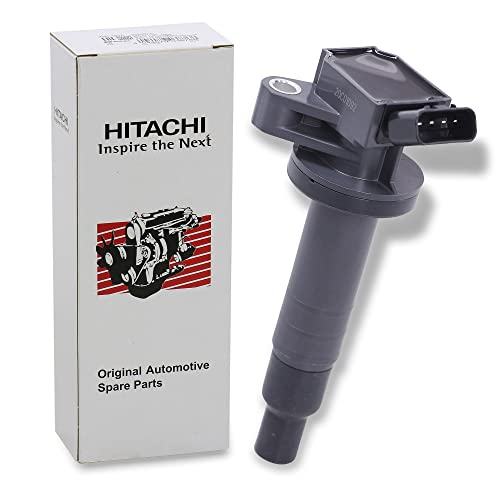 Bobina de encendido HÜCO 2503846 para motor de alta eficiencia