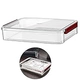 PeoTRIOL Clear File Storage...