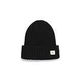 スノーピーク(snow peak)Folded Beanie GS-S25WUFKC61 ヘッドウェア ビーニー ニット帽 帽子 メンズ レディース BLACK One