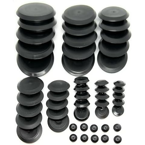 Top Secret PDR 50 Piece Hole Plug Set Cover