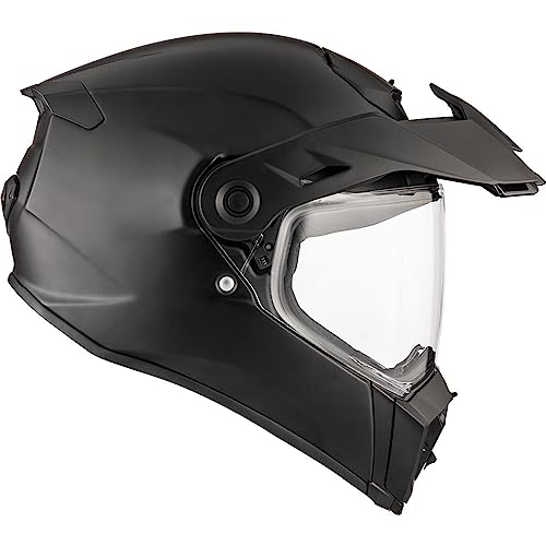CKX Atlas Helmet Solid Single photochromic visor
