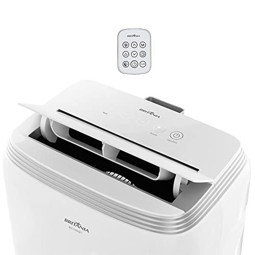Ar Condicionado Portátil Britânia 11000btus Quente Frio 127v