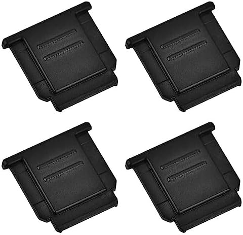 8 Stück Blitzschuhabdeckungen - Schutz Vor Staub & Feuchtigkeit Für Kamera