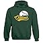 Oakland | Green Hoodie
