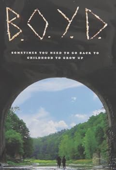 DVD B O y D DVD Book