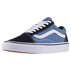 VF Vans Division Vans Unisex-Erwachsene Old Skool Classic Suede/Canvas Sneakers VF Vans Division Vans Unisex-Erwachsene Old Skool Classic Suede/Canvas Sneakers