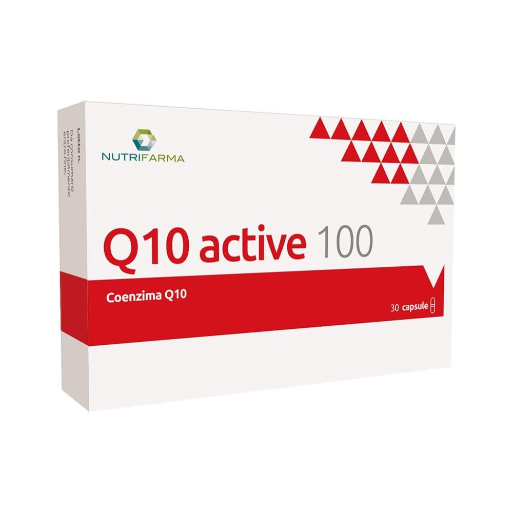Q10 Active 100 30cps