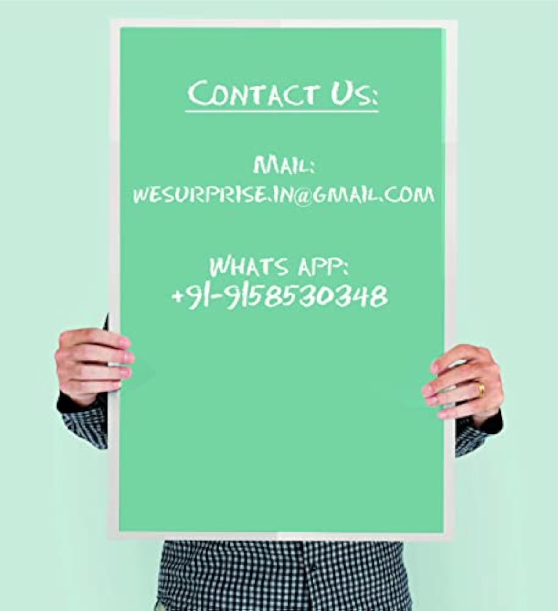 Customized Selfie Photobooth Frame for Hospitals and Clinics