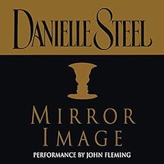 Mirror Image Audiolibro Por Danielle Steel arte de portada