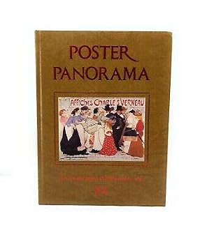 Hardcover Poster Panorama 1995 Poster Auctions International XX & Pricing Guide 1987 Book