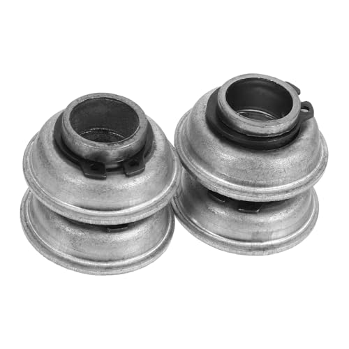 ELAYARD 4個車椅子用 ターホイール軸受け 前フォークベ グ 互換