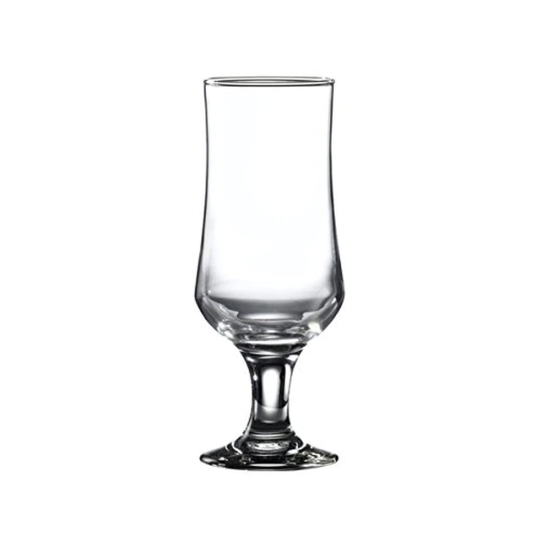 Genware NEV-92506 Ariadne Tall Stemmed Beer Glass, 36.5 cl/12.75 oz. (Pack of 12)