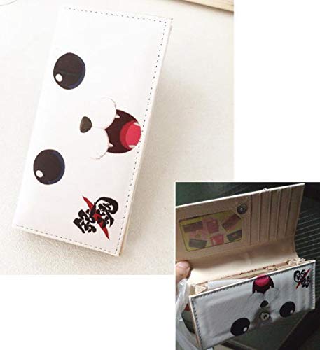 財布 銀魂 定春 坂田銀時 神楽 動物 犬 サイフ さいふ 長財布