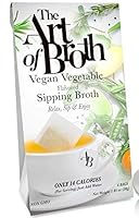 Algopix Similar Product 16 - The Art of Broth Vegetable Broth Vegan