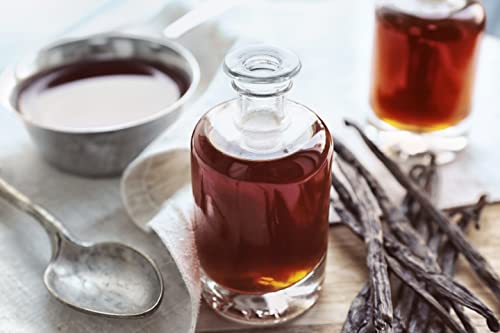 Vanilla Bean Kings Organic Vanilla Extract thumb #1
