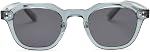 TR90 Polarized Sun Glasses for Women Mens Square Polygon Retro Vintage Sunglasses Thick Frame Luxury Brand Design Eyewear
