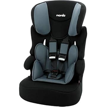 Nania Kalle Accès Assento de Elevação Nania Kalle Accès, Cinza/Preto, 9 a 36 kg