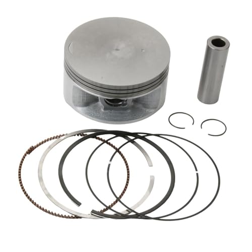 Kit de pistons pour VTT 102 mm compatible avec YFM660 et YXR660F 660cc