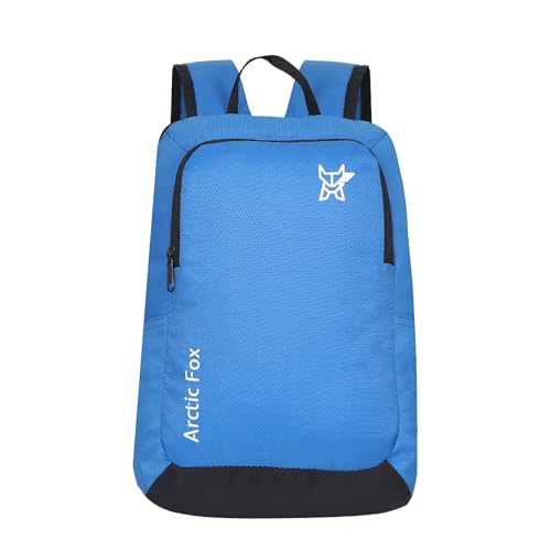 Image of Arctic Fox Pug | Mini Backpack | Small Bag 10 Ltrs| For Unisex |