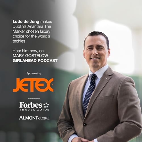 Ludo de Jong - General Manager at Anantara The Marker Dublin Hotel