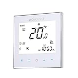 6 ＋ 1 horarios de programa de seis períodos, garantizan la temperatura confortable, más opciones, más flexible.