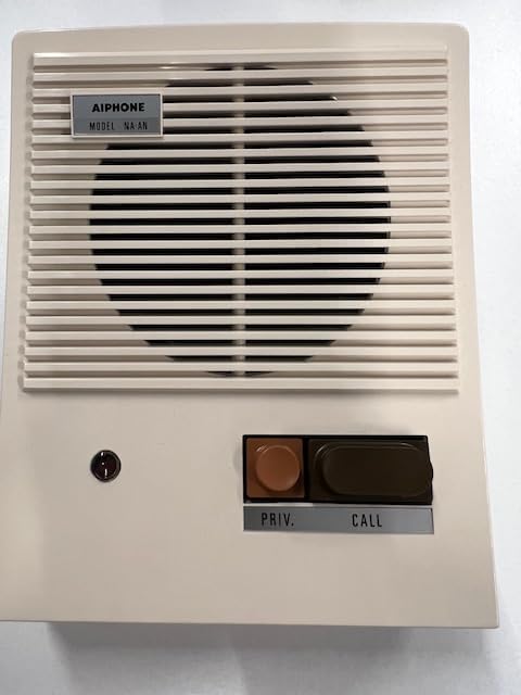 NA-an Intercom Sub Station with Privacy Button Compatible with Aiphone