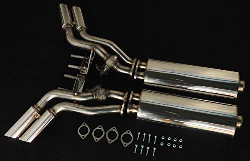 Amazon | OFK EXHAUST MIRACLE マフラー メルセデスベンツW463A G