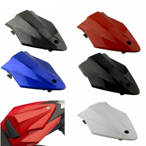 Selle passager arrière S1000RR finition carbone et carénage de précision - 2
