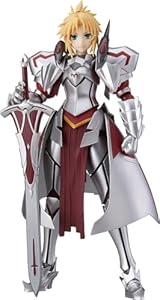 【限定販売】figma Fate/Apocrypha “赤”のセイバー（再販）